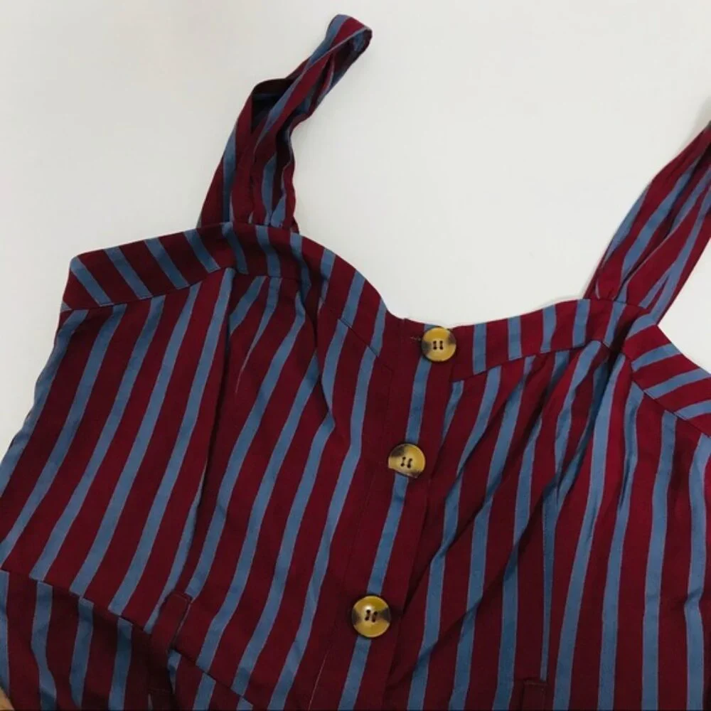 Free People City Girl Jumpsuit - Picture 4 of 4